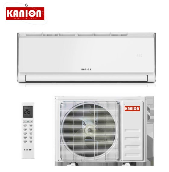 Побутовий кондиціонер Kanion KWSM-12IR410AHF